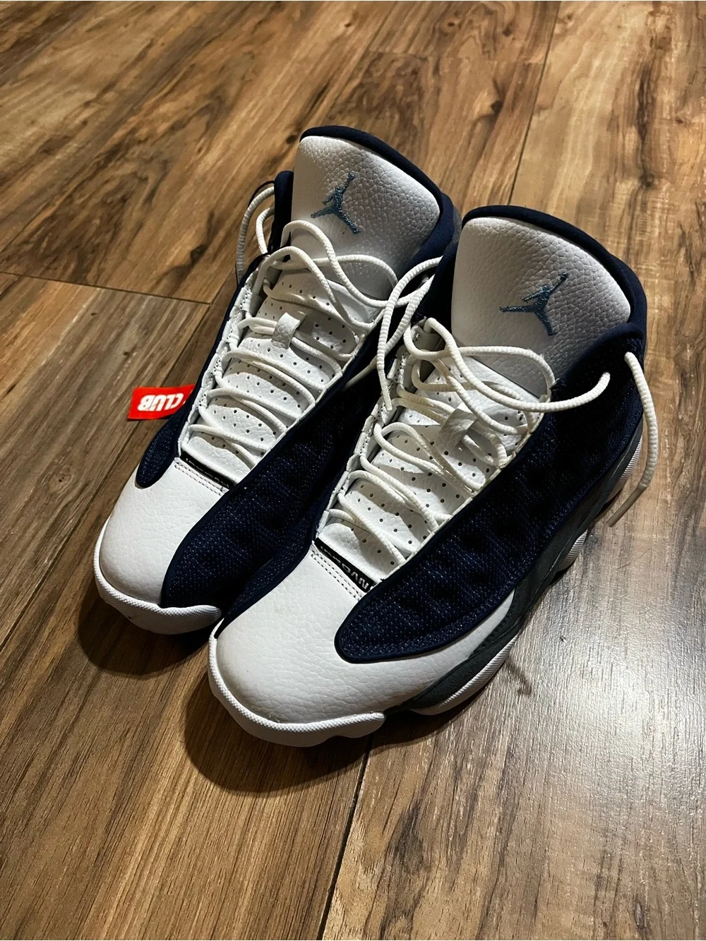 Jordan iconic 13